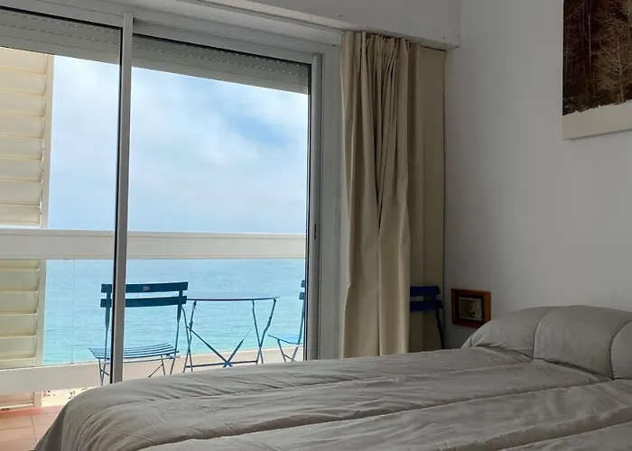 Mediterranean In Next To The Sea