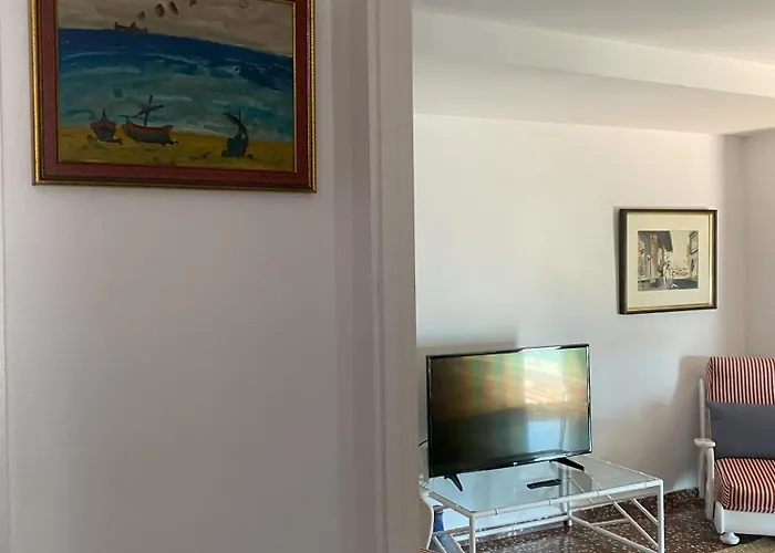 Апартаменты Mediterranean In Next To The Sea *